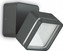 VENKOVNÍ LED SVÍTIDLO IDEAL LUX OMEGA SQUARE AP1 172514
