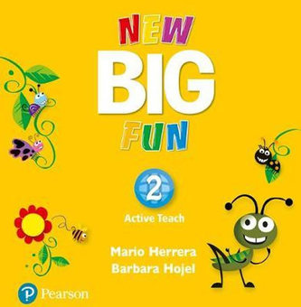Big Fun 2 Active Teach