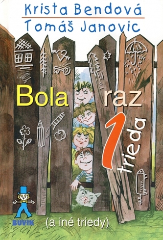 Bola raz jedna trieda