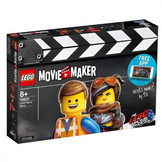LEGO Movie 70820 LEGO® Movie Maker