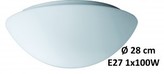 OSMONT AURA 2 IN-12K52/042 100W E27, ⌀ 280MM