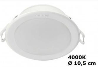 ZÁPUSTNÉ LED SVÍTIDLO 59201/31/P3 4000K, 10,5cm