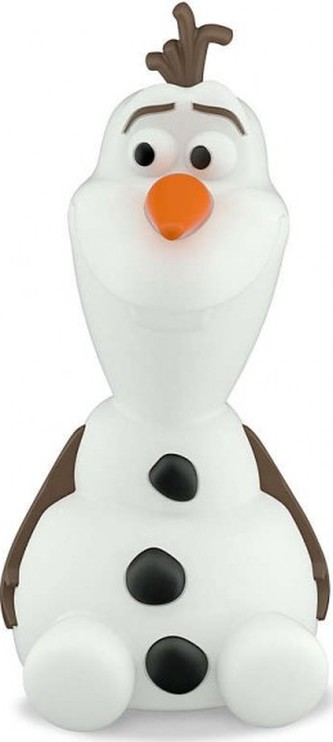 DĚTSKÁ NOČNÍ LED LAMPIČKA DISNEY OLAF FROZEN 71768/08/16