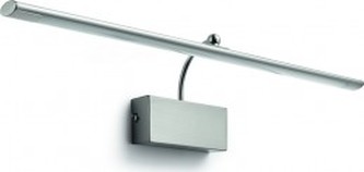 SVÍTIDLO NÁSTĚNNÉ 9.5W LED 38829/17/P1