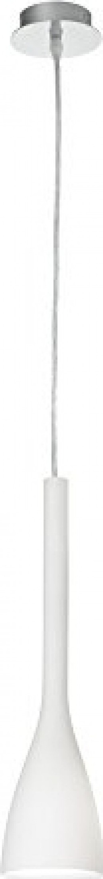 SVÍTIDLO ZÁVĚSNÉ FLUT SP1 SMALL BIANCO 035697 bílé