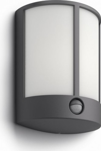 VENKOVNÍ LED SVÍTIDLO S ČIDLEM 16465/93/16 2700K