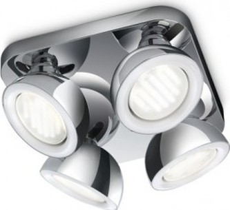 Bodové svítidlo 53124/11/16 Philips Glance