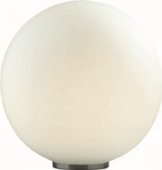 STOLNÍ LAMPA  MAPA BIANCO TL1 D30 009131