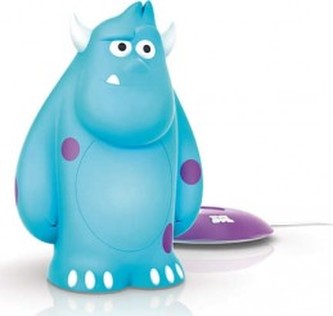 DĚTSKÁ NOČNÍ LED LAMPIČKA DISNEY SULLEY 71705/83/16 výprodej DĚTSKÁ NOČNÍ LED LAMPIČKA DISNEY SULLEY 71705/83/16 výprodej