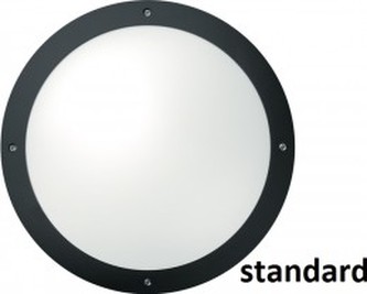 VENKOVNÍ LED SVÍTIDLO TOM 300 1200 840 IP66 BLK