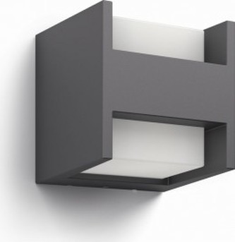 VENKOVNÍ NÁSTĚNNÉ LED SVÍTIDLO 16459/93/16