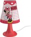 DĚTSKÁ STOLNÍ LED LAMPA Minnie Mouse 71795/31/16