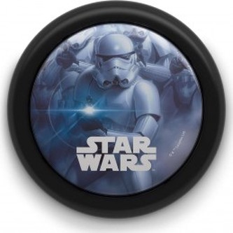 DĚTSKÁ NOČNÍ LED LAMPIČKA Star Wars 71924/30/P0 DĚTSKÁ NOČNÍ LED LAMPIČKA Star Wars 71924/30/P0