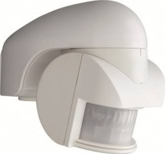 VENKOVNÍ SENZOR POHYBU 87098/12/31 bílý