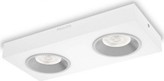 SVÍTIDLO STROPNÍ  2x4.5W LED 31212/31/16