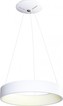 ZÁVĚSNÉ LED SVÍTIDLO bílé 45 cm L/00268