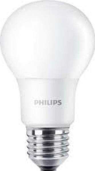 LED žárovka, "CorePro", E27, A60, 5.5W, 470lm, 2700K, PHILIPS