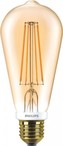 FILAMENT Classic LEDbulb DIM 7-55W E27 825 ST64