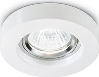 VESTAVNÉ SVÍTIDLO BLUES R1 BIANCO 113999