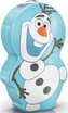 DĚTSKÁ LED BATERKA Disney Frozen Olaf 71767/08/16