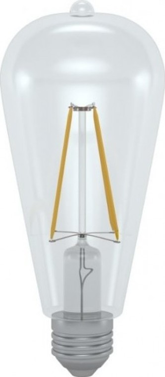 FILAMENT Classic LEDbulb ND 7-60W ST64 E27 827 CL
