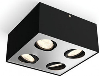PHILIPS BOX LED  BODOVÉ SVÍTIDLO 50494/30/P0