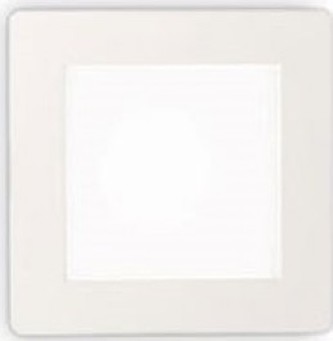 STROPNÍ VESTAVNÉ LED SVÍTIDLO GROOVE FI1 10W SQUARE 123981