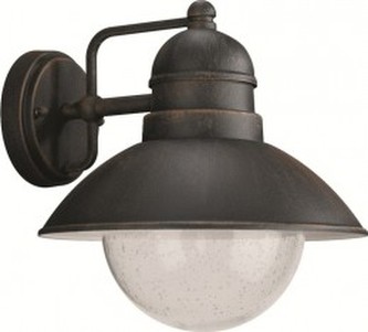 VENKOVNÍ NÁSTĚNNÉ SVÍTIDLO 17237/86/10 hnědá patina VENKOVNÍ NÁSTĚNNÉ SVÍTIDLO 17237/86/10 hnědá patina
