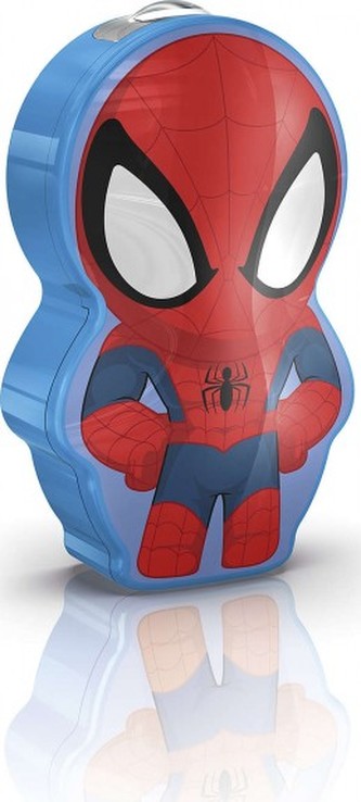 DĚTSKÁ LED BATERKA Marvel Spider-Man 71767/40/16