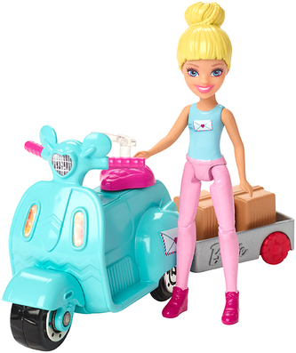 BRB MINI POŠTA HERNÍ SET