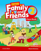 Family and Friends 2 Course Book (2nd)