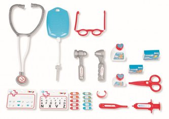 Lékařský elektronický vozík s přísl.