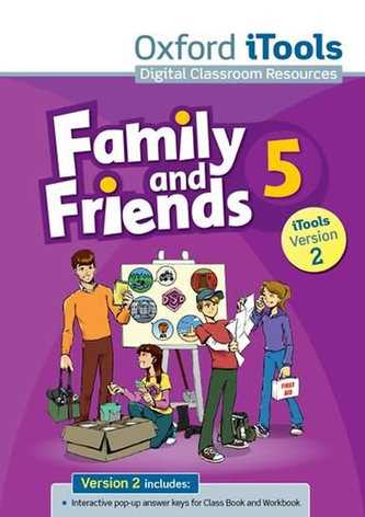 Family and Friends 5 iTools Version 2