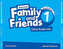 Family and Friends 1 American Second Edition 1Class Audio CDs /3/