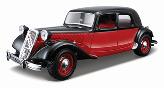 1:24 CITROEN 15CV TA 1938 BLACK