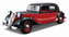 1:24 CITROEN 15CV TA 1938 BLACK