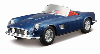 1:24 FERRARI GT CALIFORNIA BLUE