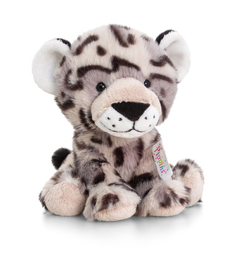 Pippins Plyšový Leopard 14cm