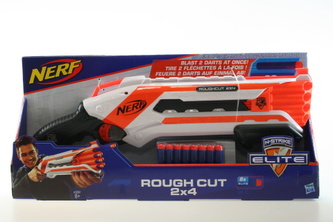Nerf Nstrike Elite Rough