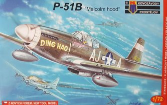 P-51B Malcolm