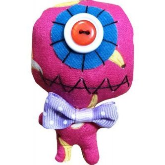 Vůně do vozu Fresh Funny: Banana Joe