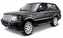 1:18 RANGE ROVER SPORT BLACK