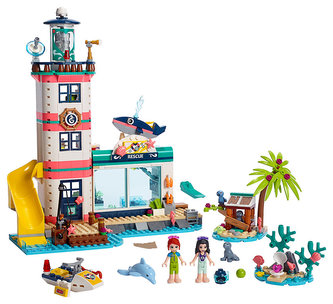 LEGO Friends 41380 Záchranné centrum u majáku