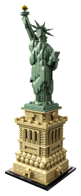 LEGO Architekt 21042 Socha Svobody