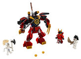 LEGO Ninjago 70665 Samurajův robot