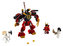 LEGO Ninjago 70665 Samurajův robot