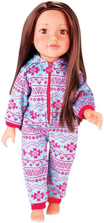 Overal pro panenky Designa