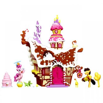MLP FIM COLLECTABLE STORY PACK