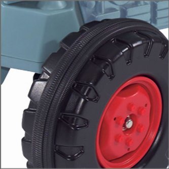 BIG Traktor Eicher Diesel ED 16 šlapací