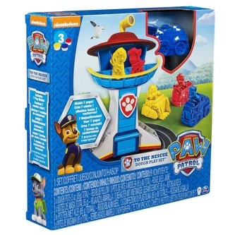 PAW PATROL VYKRAJOVÁTKA NA MODELÍNU